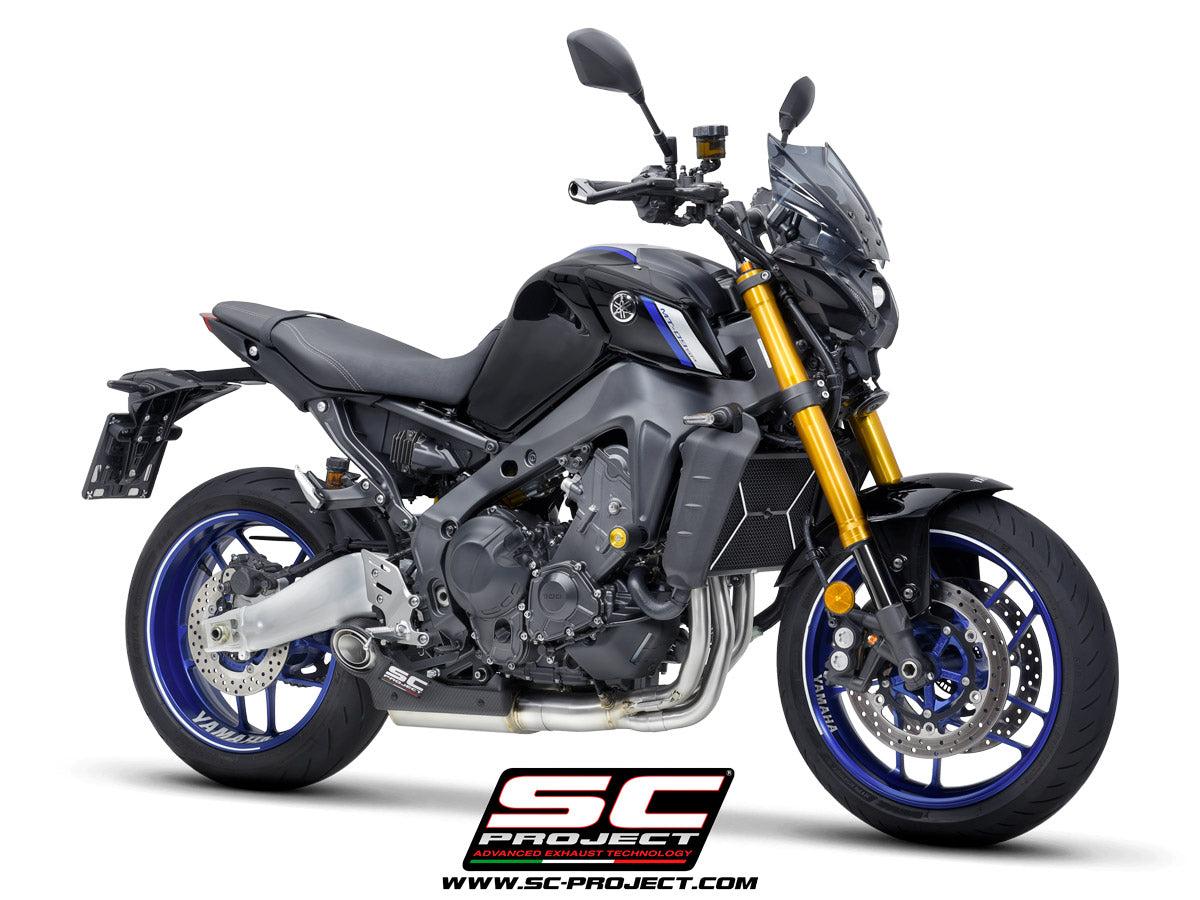 SC-PROJECT】バイク用フルエキ | MT-09 製品情報 – iMotorcycle