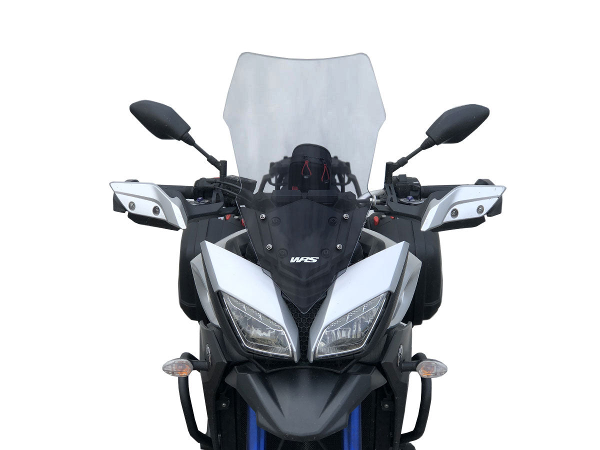 ヤマハ MT09 トレーサー用ウインドスクリーンならWRS | バイク用