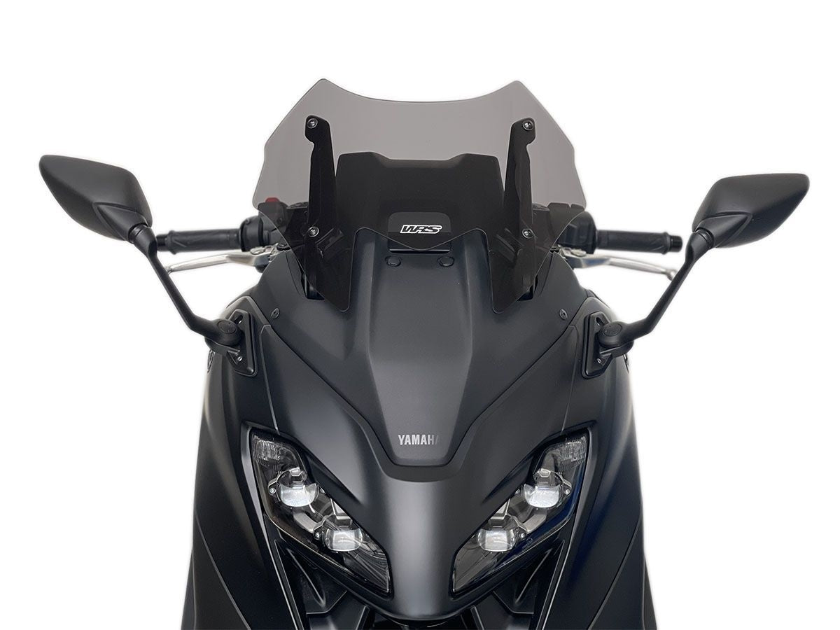 T-MAX スクリーン ヤマハ TMAX用ウインドスクリーンならWRS | バイク用スクリーン