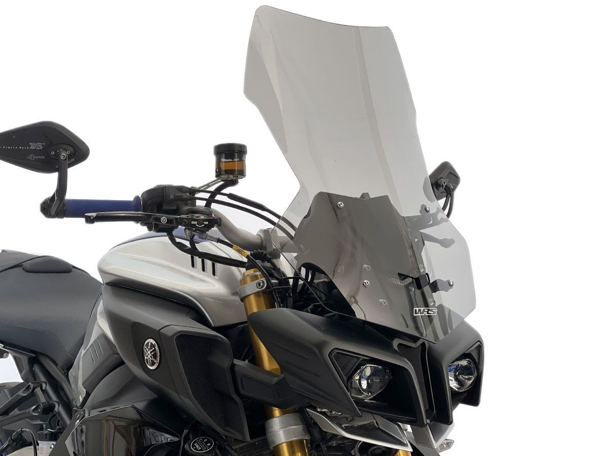 ヤマハ MT-10用ウインドスクリーンならWRS | バイク用スクリーン