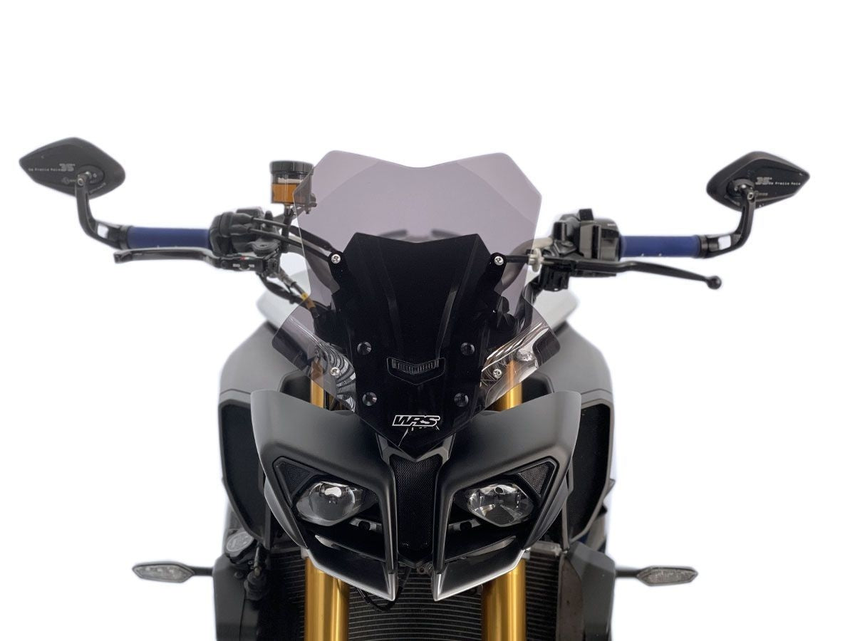 ヤマハ MT-10用ウインドスクリーンならWRS | バイク用スクリーン