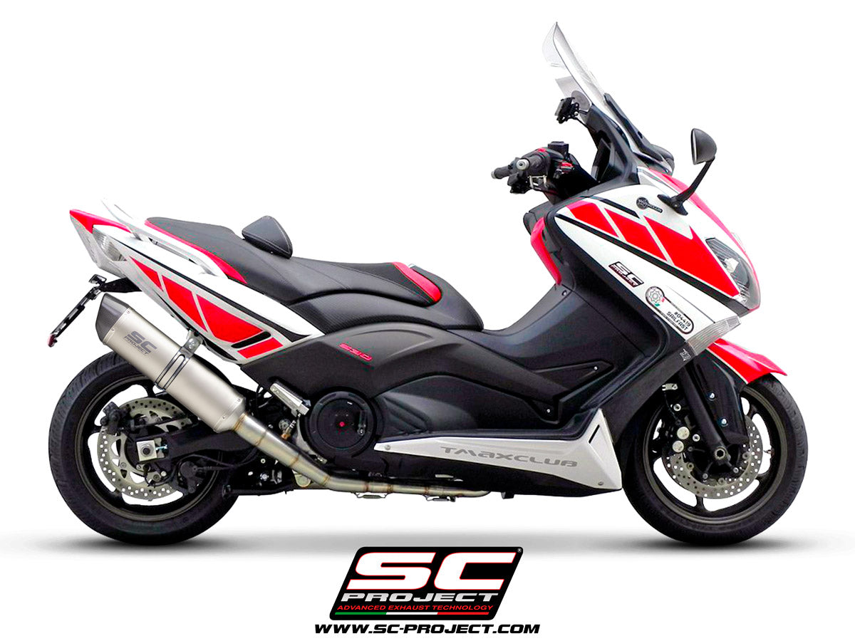 SC-PROJECT】バイク用フルエキ | TMAX 製品情報 – iMotorcycle Japan