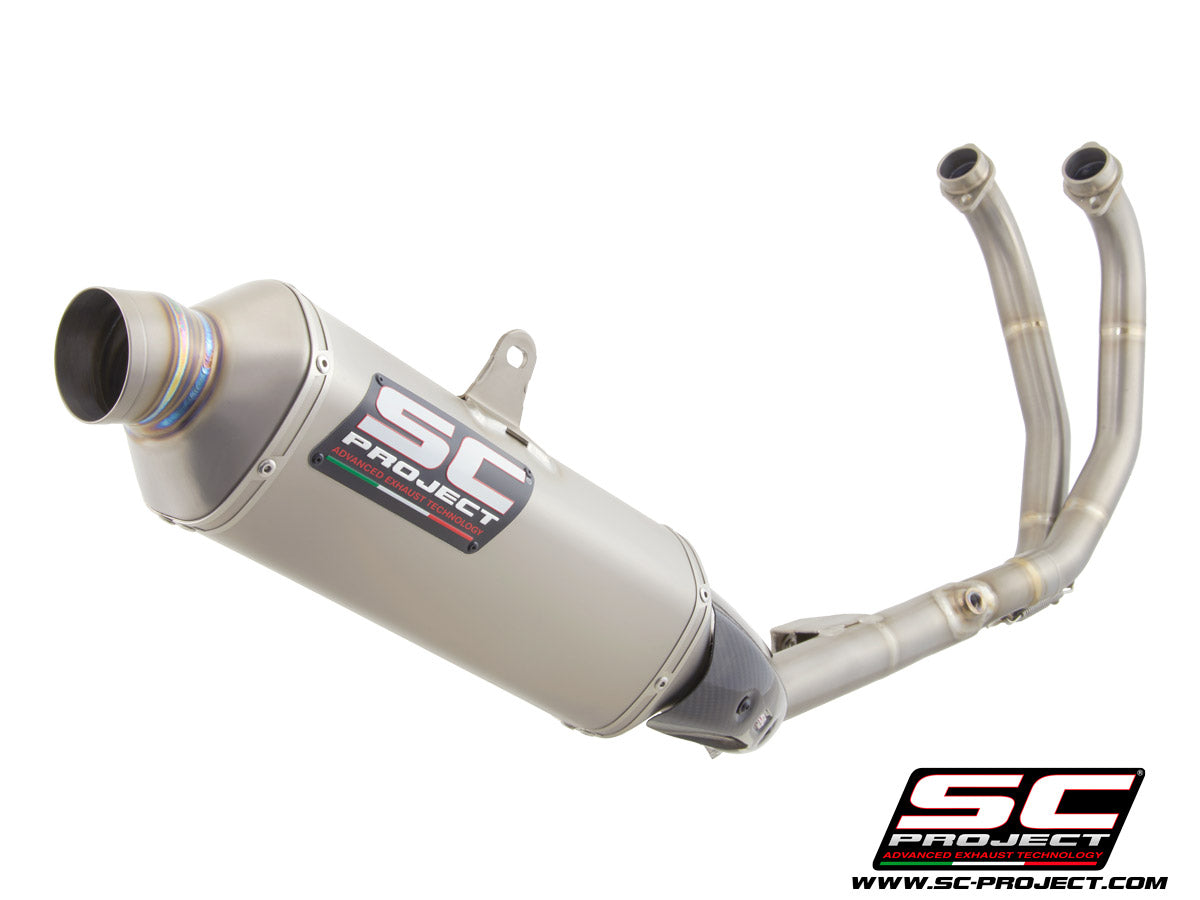 SC-PROJECT】バイク用フルエキ | TENERE' 700 製品情報 – iMotorcycle