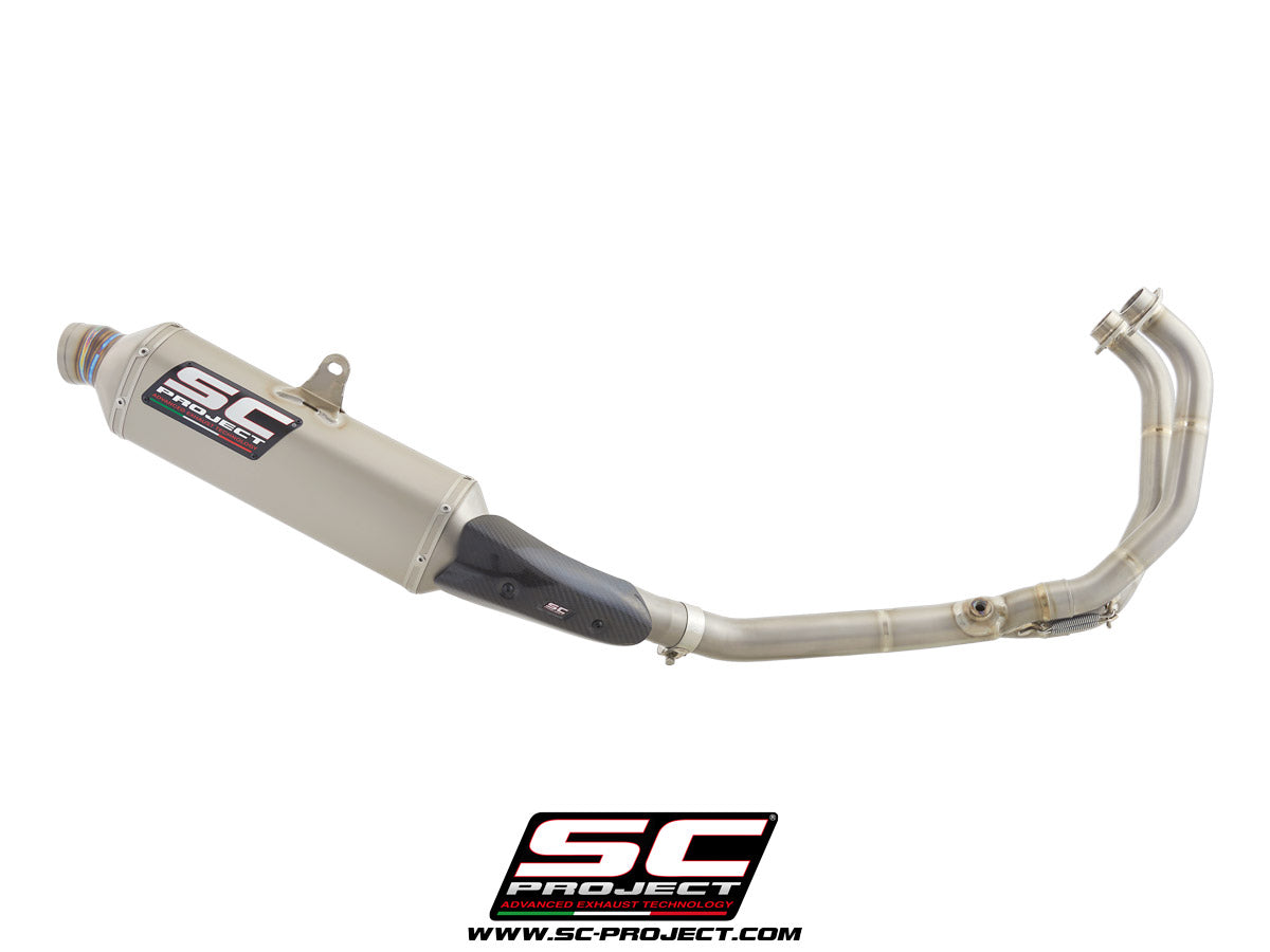 SC-PROJECT】バイク用フルエキ | TENERE' 700 製品情報 – iMotorcycle