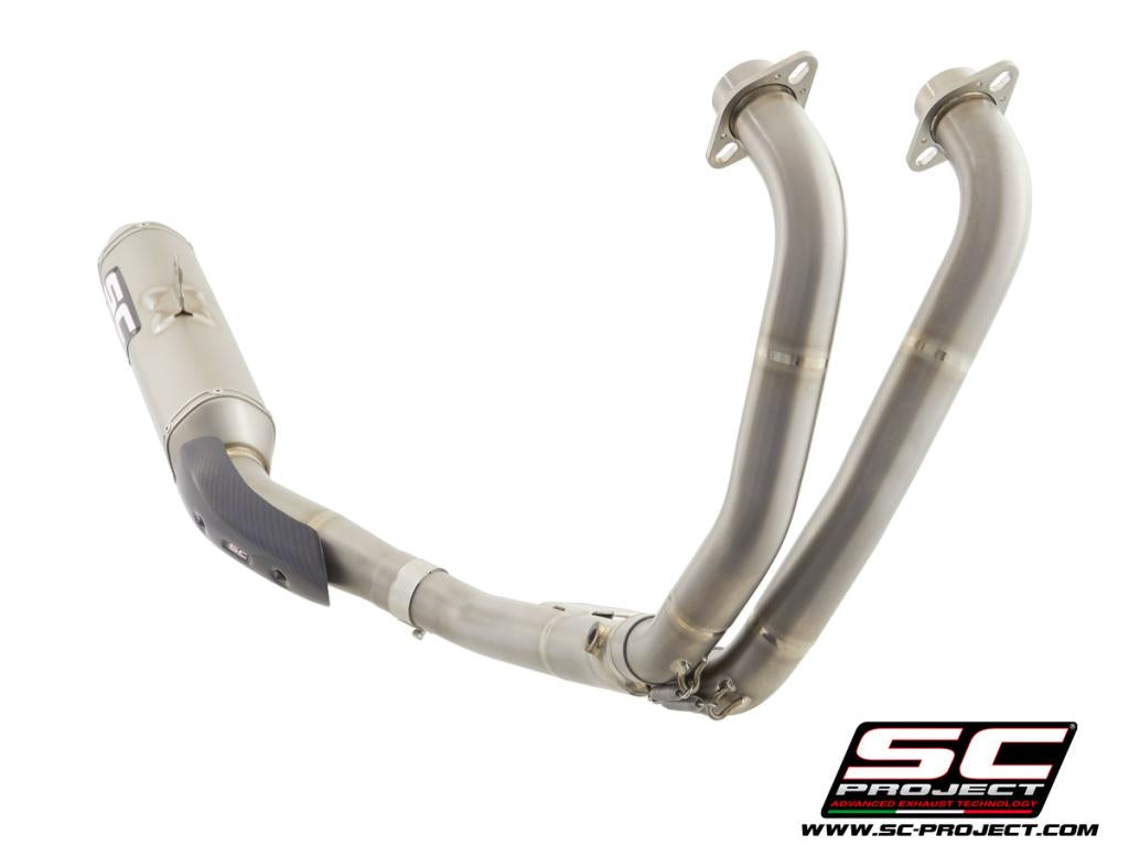 SC-PROJECT】バイク用フルエキ | TENERE' 700 製品情報 – iMotorcycle