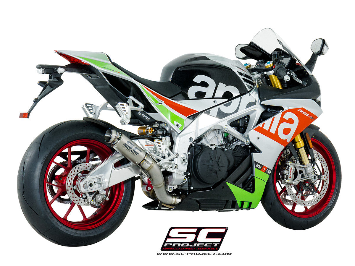 SC-PROJECT】バイク用マフラー | RSV4 製品情報 – iMotorcycle Japan