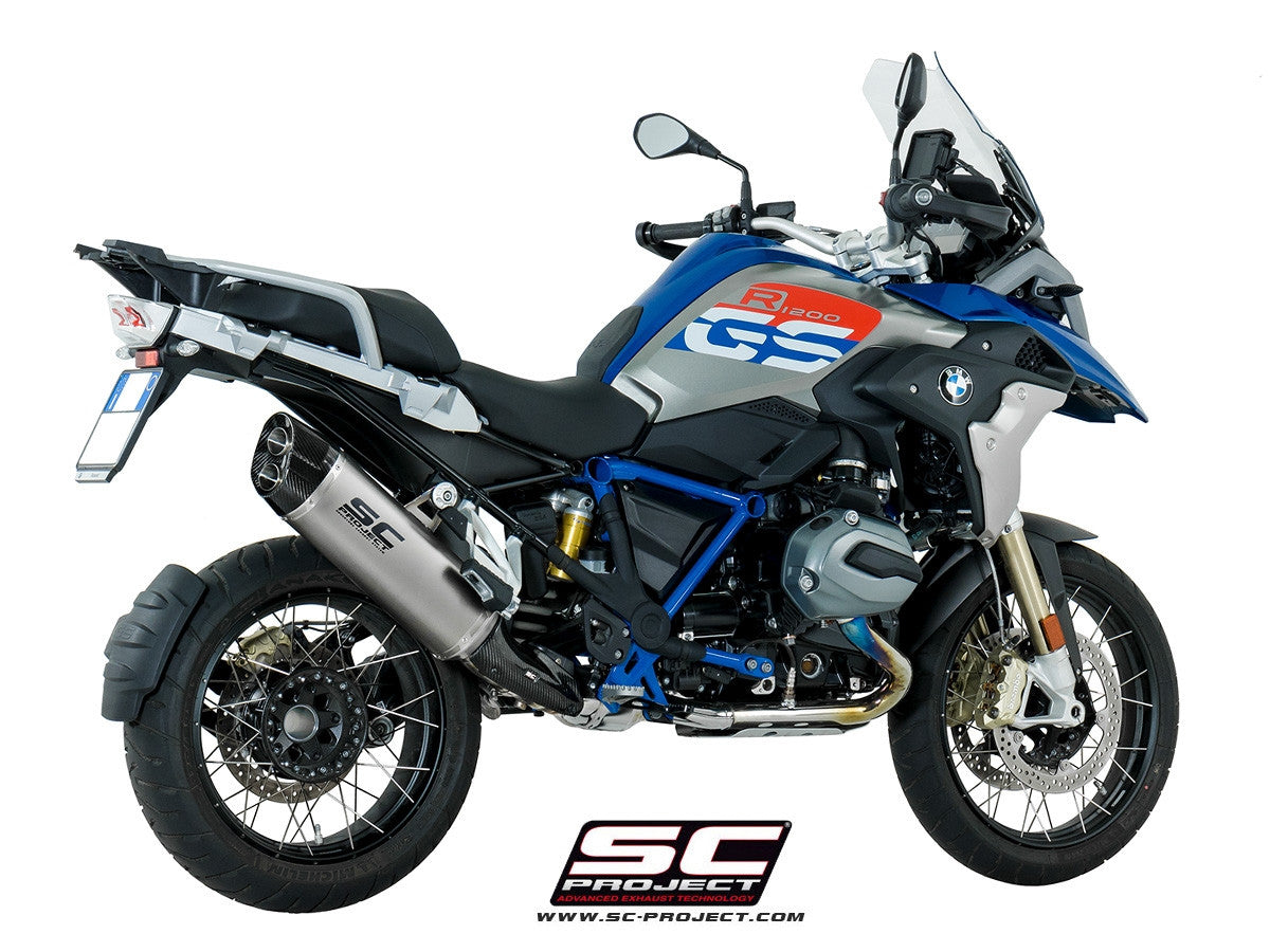 SC-PROJECT】バイク用マフラー | R1200GS 製品情報