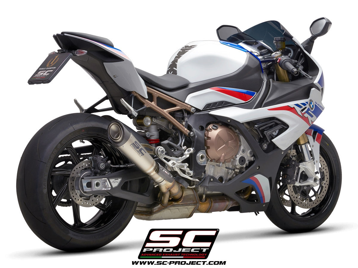 S1000 RR '19-20 SC-PROJECT サイレンサー