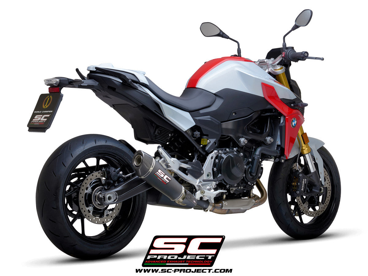 【メール便送料無料対応可】 SC-PROJECT】バイク用マフラー iMotorcycle – 製品情報 F900R | パーツ