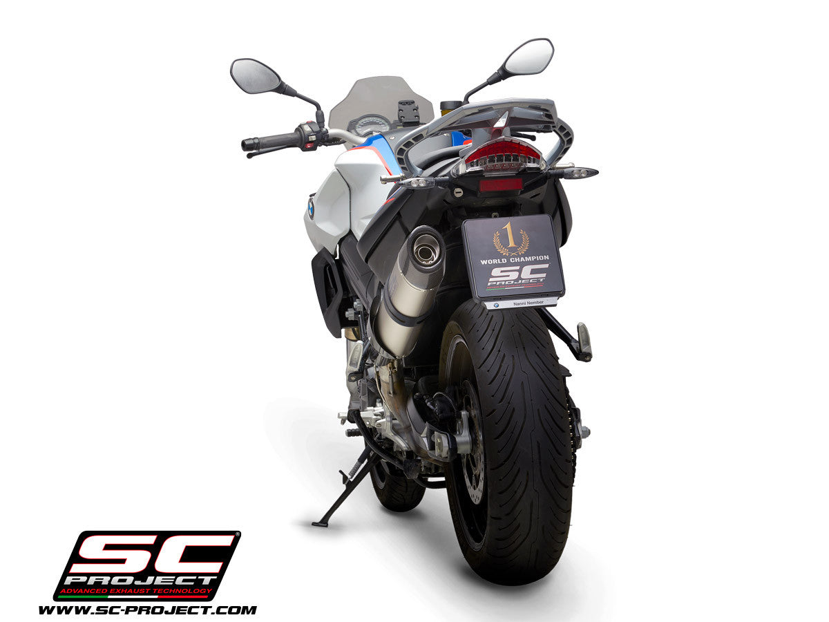 SC-PROJECT】バイク用マフラー | F800R 製品情報 – iMotorcycle