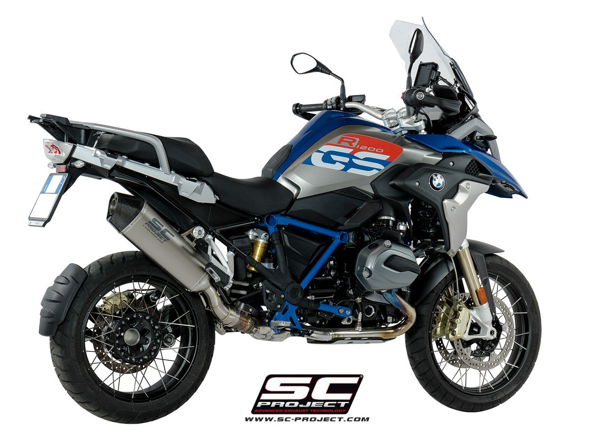 SC-PROJECT - エクスプローラー スリップオンサイレンサー (ユーロ4
