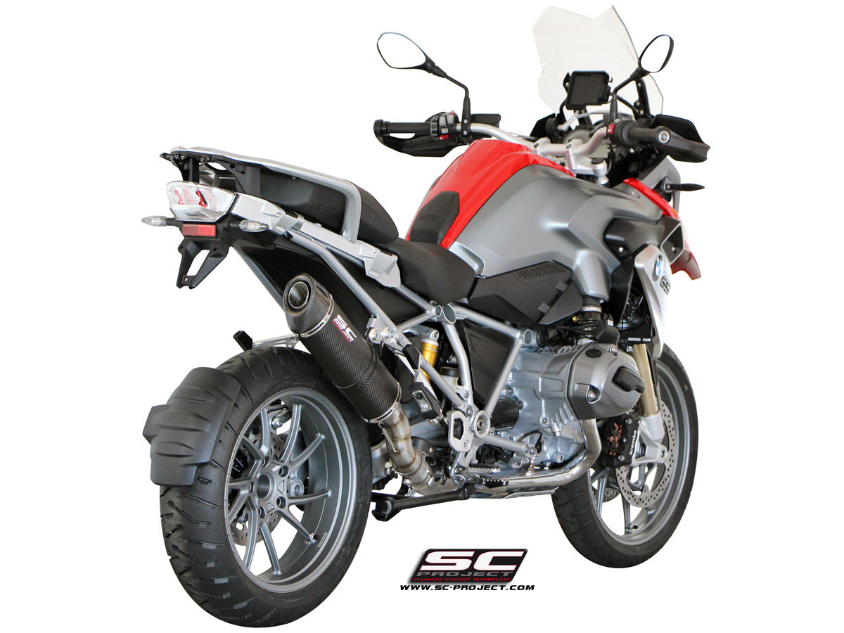 SC-PROJECT】バイク用マフラー | R1200GS 製品情報 – iMotorcycle Japan