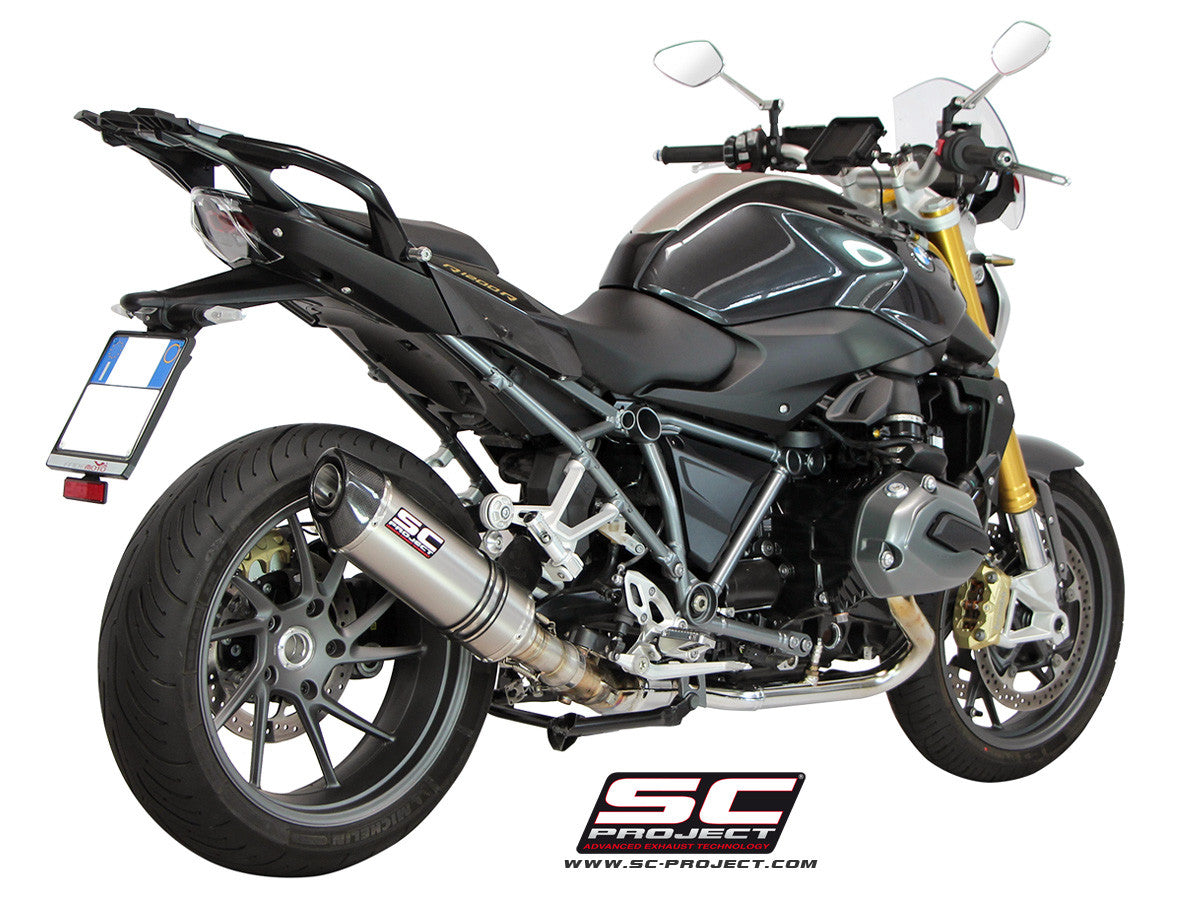 SC-PROJECT】バイク用マフラー | R1200R 製品情報 – iMotorcycle Japan