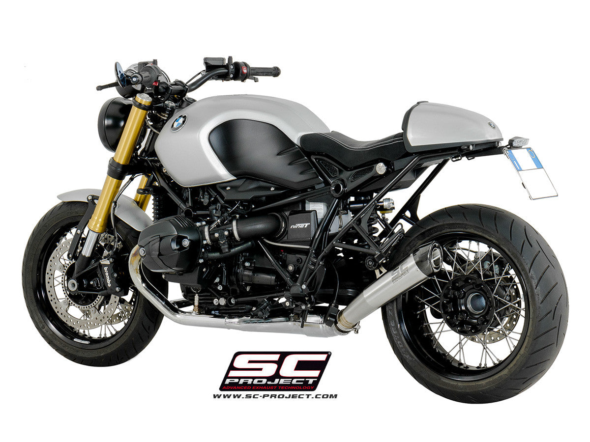 SC-PROJECT】バイク用マフラー | R NINE T 製品情報 – iMotorcycle Japan
