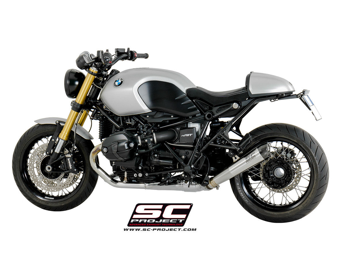 SC-PROJECT】バイク用マフラー | R NINE T 製品情報 – iMotorcycle Japan