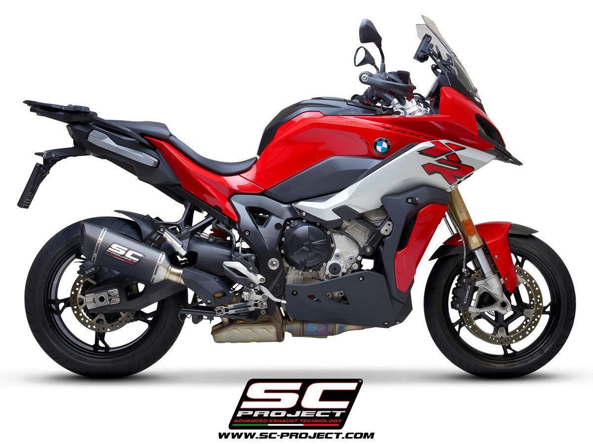SC-PROJECT】バイク用マフラー | S1000XR 製品情報 – iMotorcycle Japan
