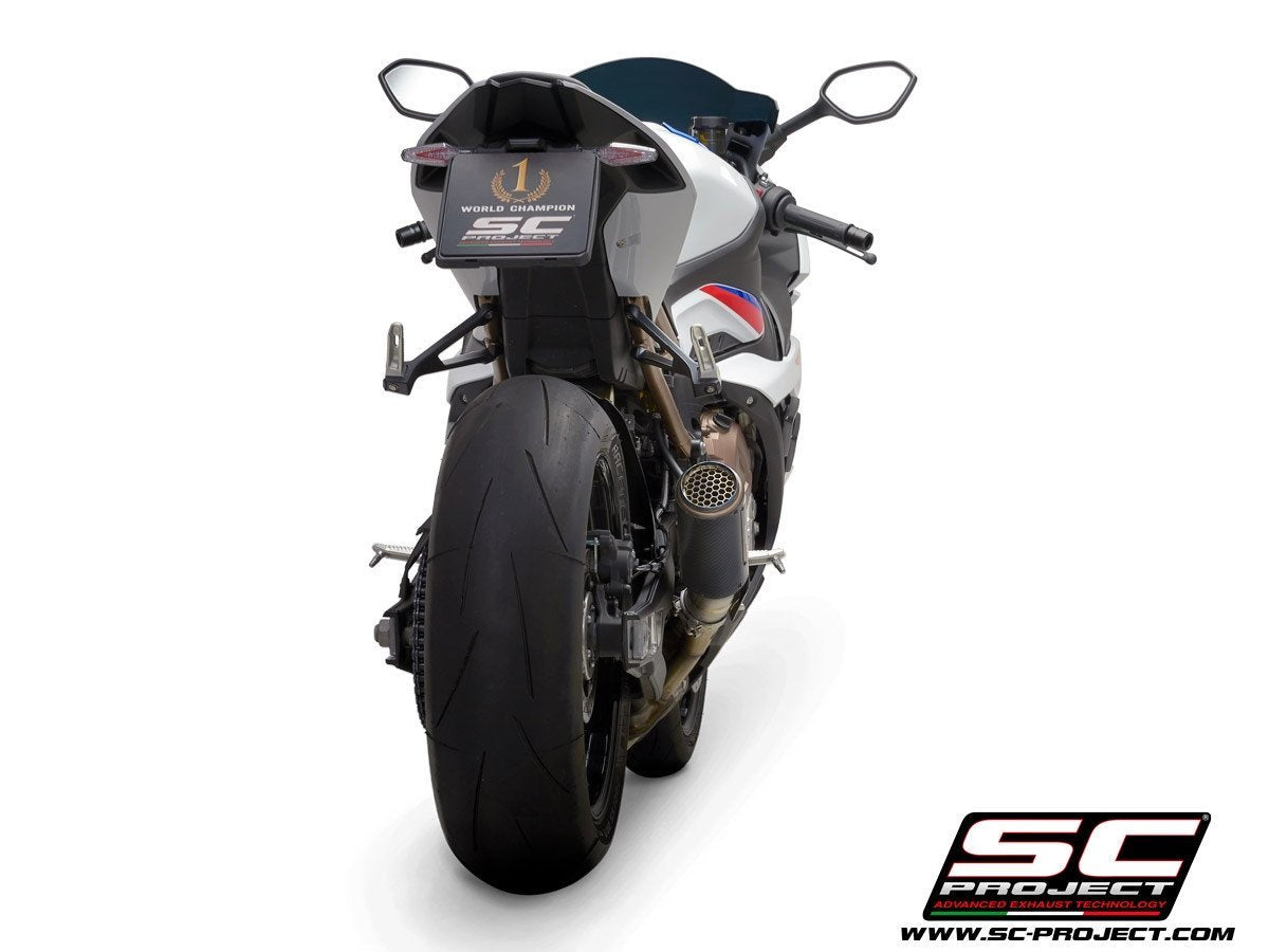 S1000 RR '19-20 SC-PROJECT サイレンサー