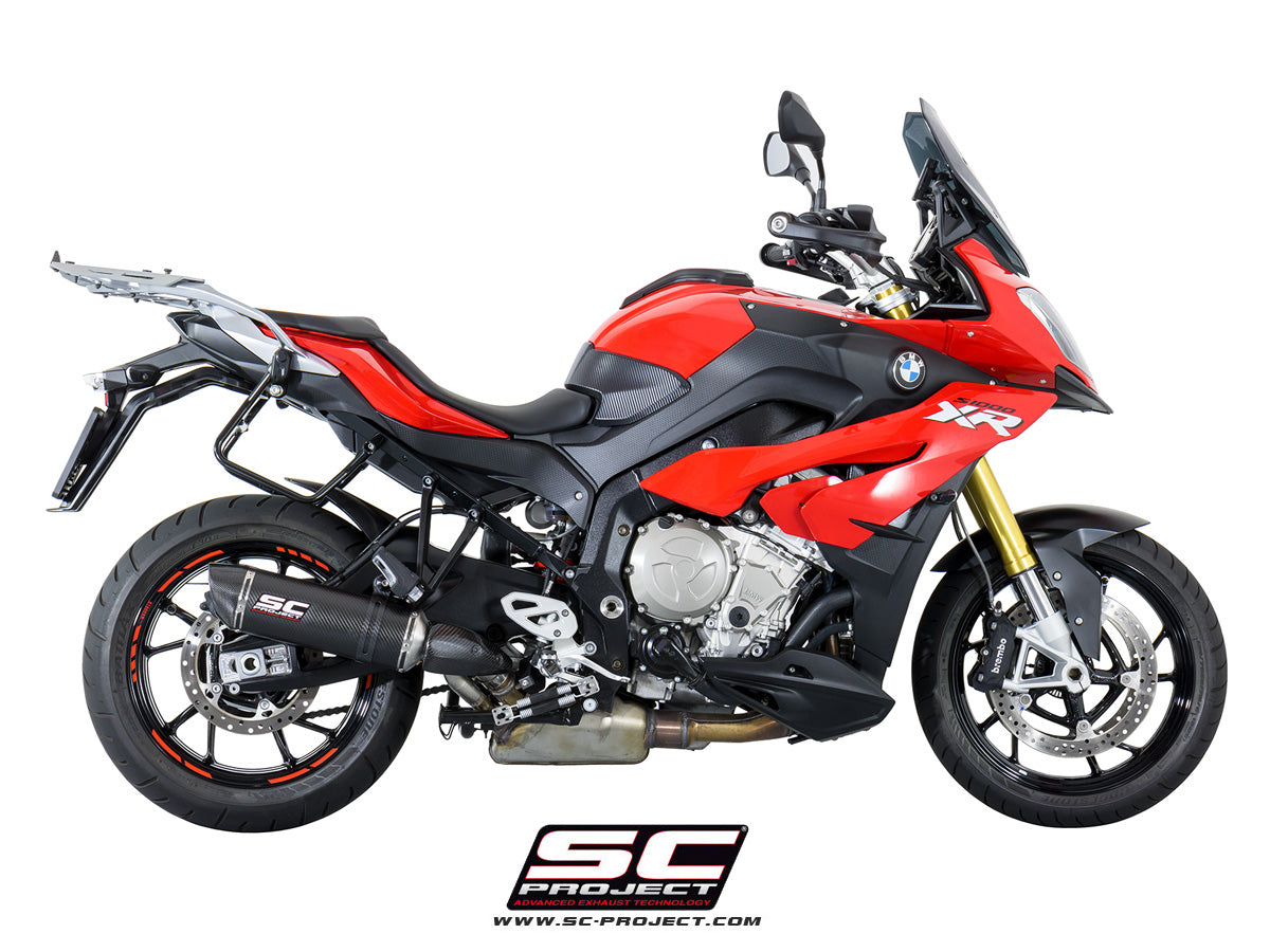 SC-PROJECT】バイク用マフラー | S1000XR 製品情報