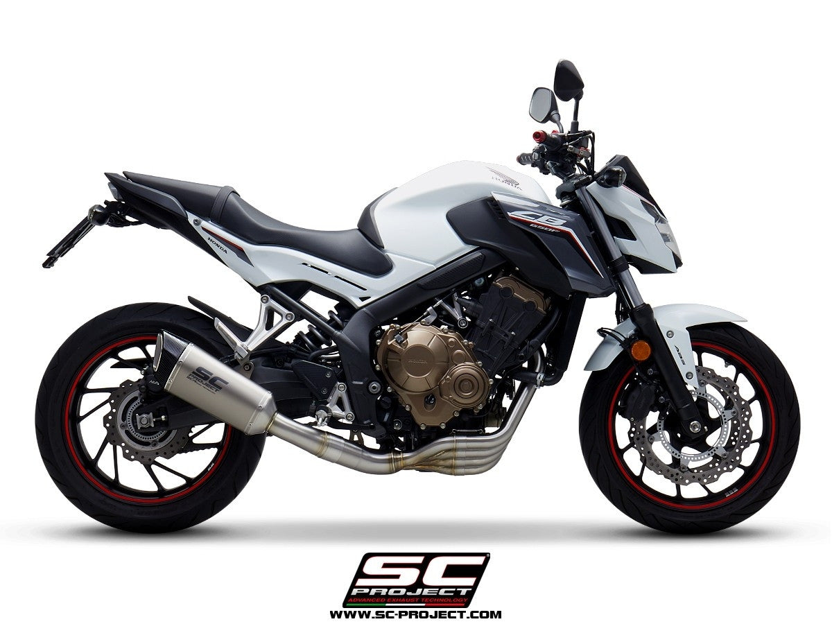 SC-PROJECT】バイク用フルエキ | CB650F 製品情報 – iMotorcycle