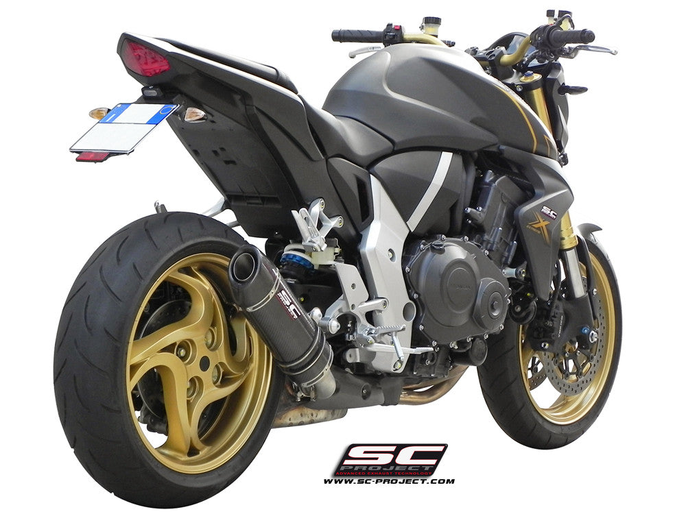 SC-PROJECT】バイク用マフラー | CB1000R 製品情報 – iMotorcycle Japan