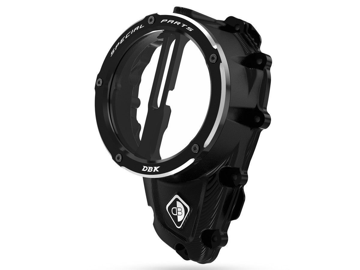 DUCABIKE (DBK) - 3D-EVO クリアクラッチカバーキット SPEED