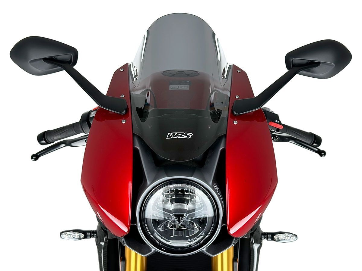 トライアンフ スピードトリプル1200RR用ウインドスクリーンならWRS