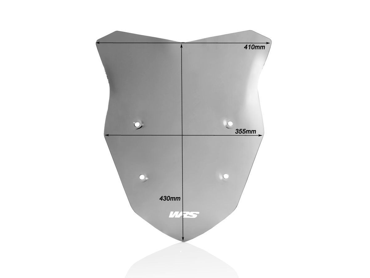 BMW S1000XR用ウインドスクリーンならWRS | バイク用スクリーン