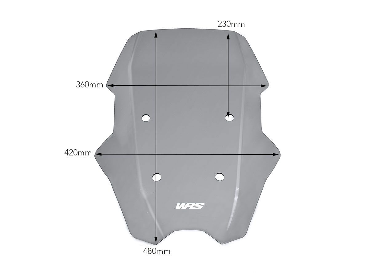 GIVI 5130DT スクリーン クリア／BMW C 400 X 専用 : GUUBEAT-MOTO - 通販 - Yahoo!ショッピング