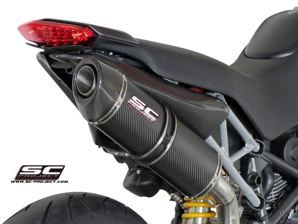 こ*ろ様 ducati ハイパーモタード796 マフラー TERMIGNONI DUCATI PERFORMANCE ハイパーモタード 796 1100/S