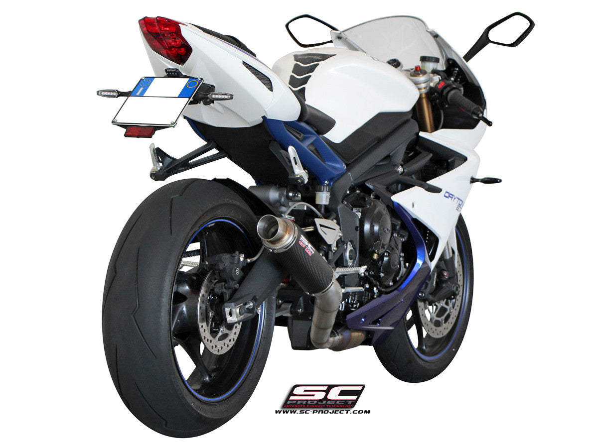 SC-PROJECT】バイク用マフラー | DAYTONA 製品情報