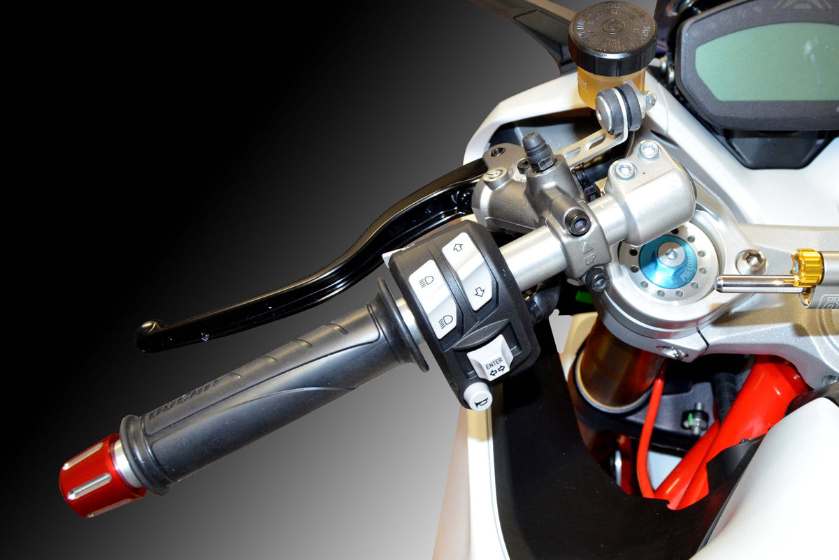 DUCABIKE (DBK) - 油圧式 クラッチホース 変換キット SUPERSPORT 939 