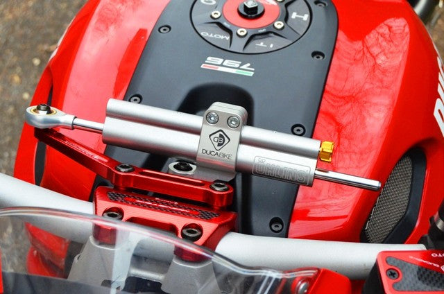 OHLINS - オーリンズ・ステアリングダンパー (型番 : SD 000