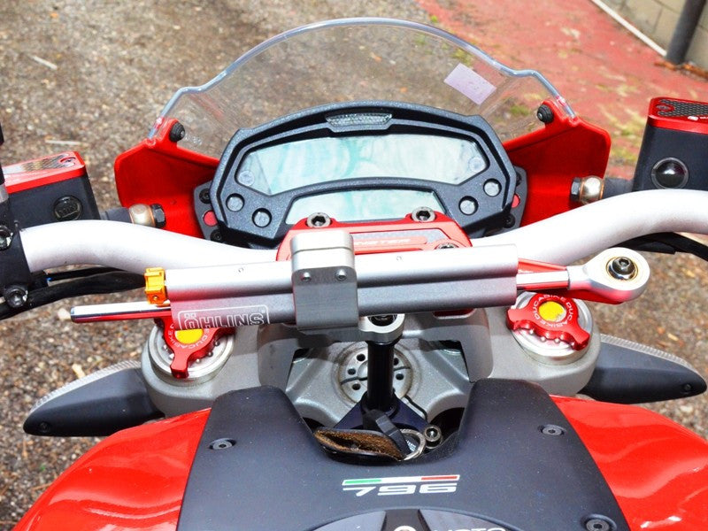 OHLINS - オーリンズ・ステアリングダンパー (型番 : SD 000 OHLINS - オーリンズ・ステアリングダンパー (型番 : SD 000