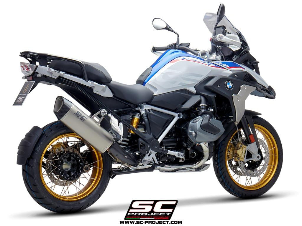 SC-PROJECT】バイク用マフラー | R1250GS 製品情報 – iMotorcycle Japan