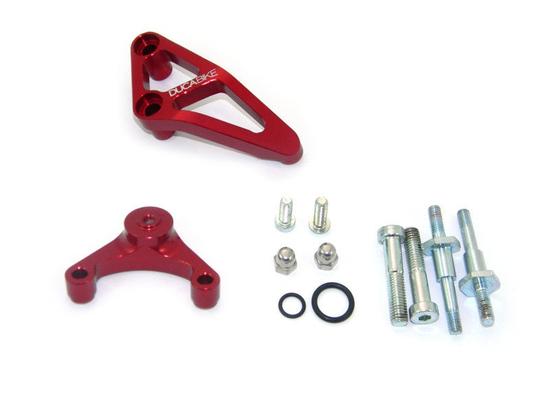 DUCABIKE (DBK) - ステアリングダンパー マウントキット HYPERMOTARD
