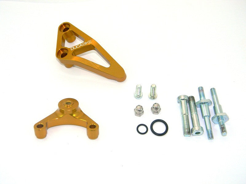 DUCABIKE (DBK) - ステアリングダンパー マウントキット HYPERMOTARD