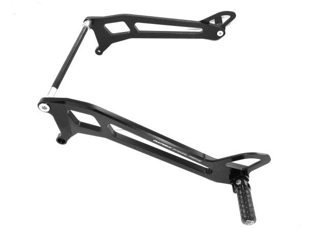 DUCABIKE (DBK) - タンデムステップキット MONSTER 696 / 796 / 1100