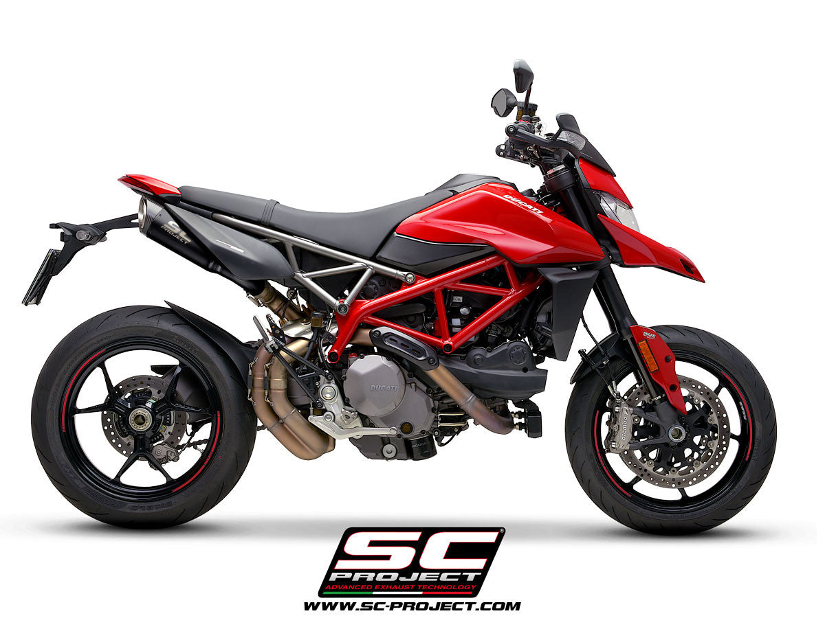 SC-PROJECT】バイク用マフラー | HYPERMOTARD 製品情報 – iMotorcycle 