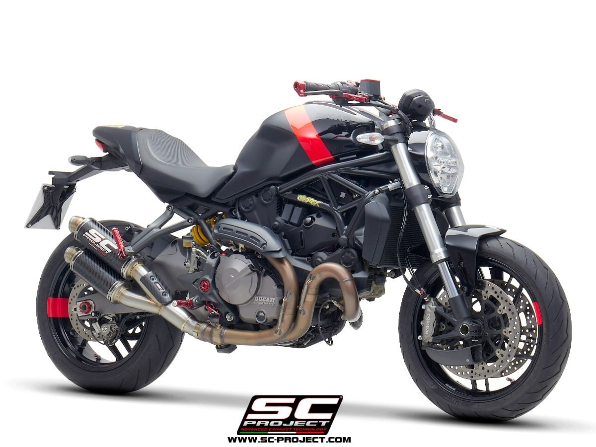 SC-PROJECT】バイク用マフラー | MONSTER 製品情報 – iMotorcycle Japan