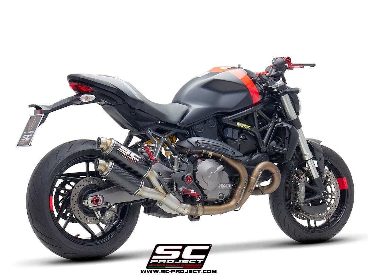SC-PROJECT】バイク用マフラー | MONSTER 製品情報