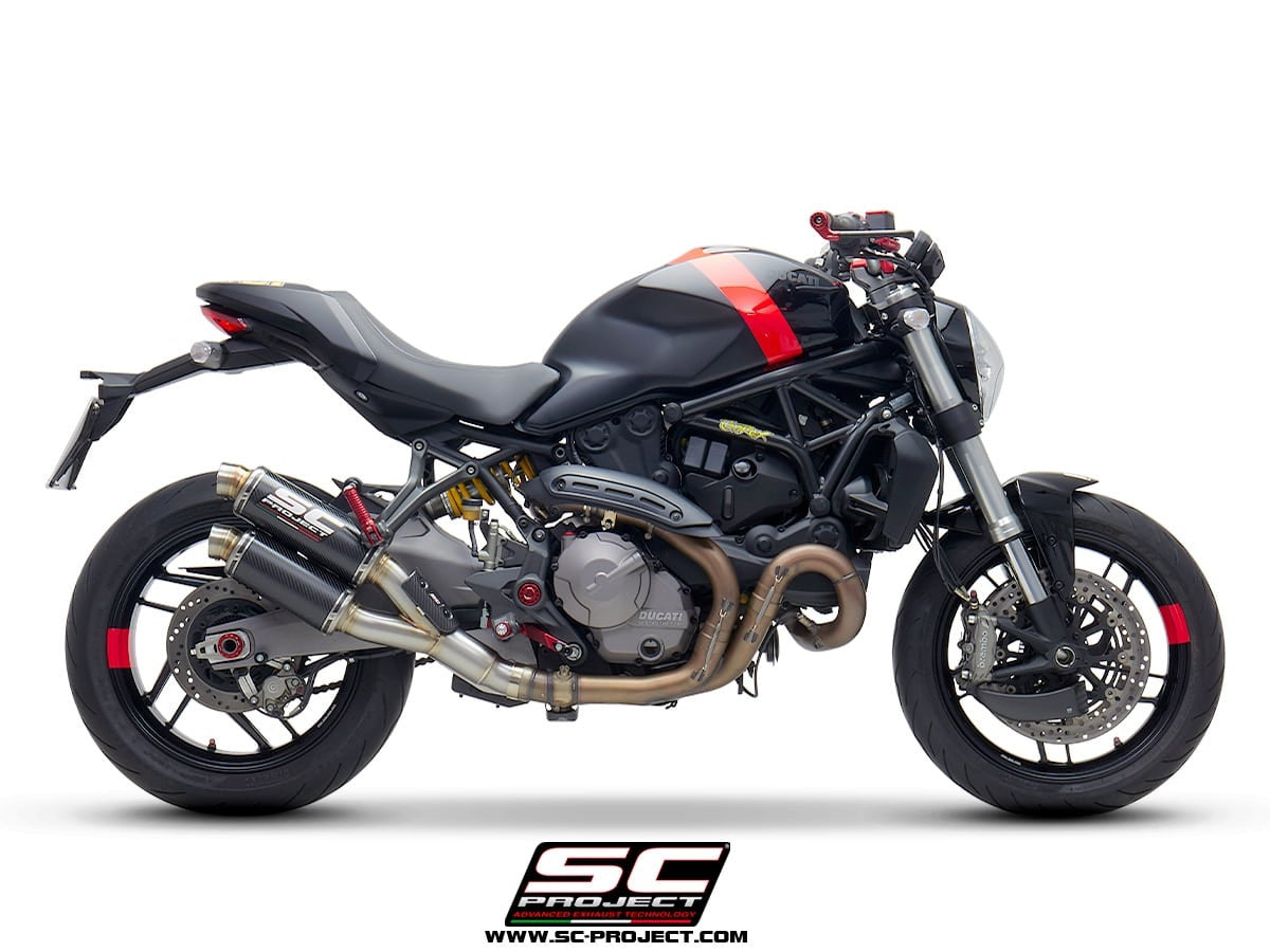 SC-PROJECT】バイク用マフラー | MONSTER 製品情報 – iMotorcycle Japan