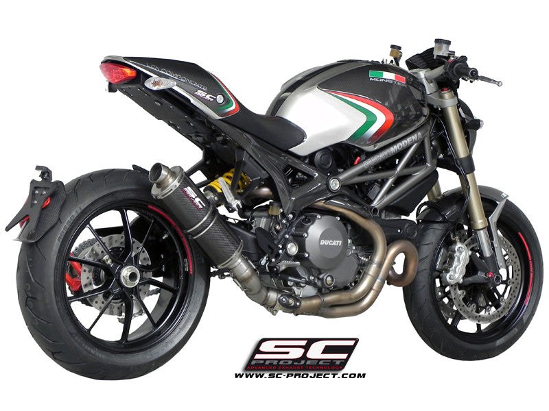 SC-PROJECT】バイク用マフラー | MONSTER 製品情報 – iMotorcycle Japan