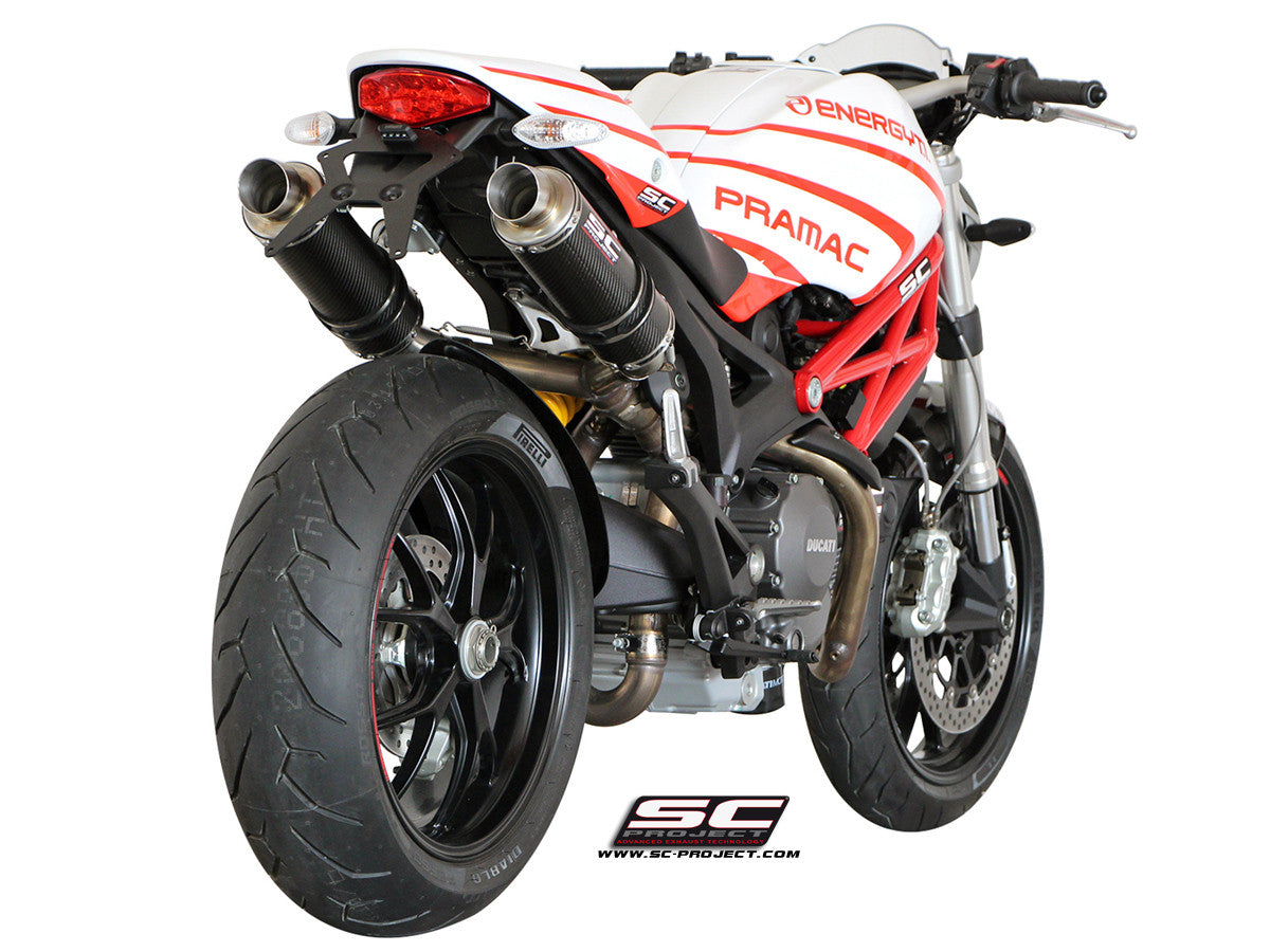 SC-PROJECT】バイク用マフラー | MONSTER 製品情報 – iMotorcycle Japan
