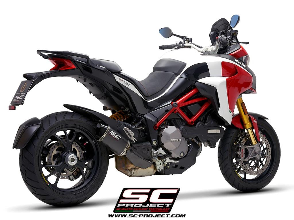SC-PROJECT】バイク用マフラー | MULTISTRADA 製品情報 – iMotorcycle