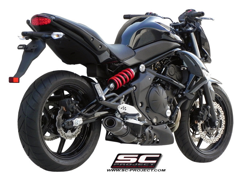 SC-PROJECT】バイク用マフラー | ER-6N 製品情報 – iMotorcycle