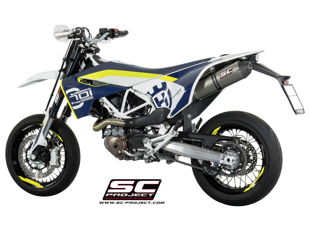 SC-PROJECT】バイク用マフラー | 701 SUPERMOTO / ENDURO 製品情報