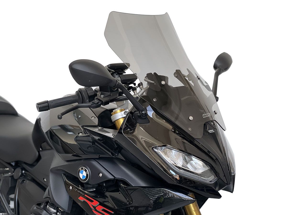 WRS  R1250RS ツーリングスクリーン BMW R1200RS / R1250RS用ウインドスクリーンならWRS | バイク用