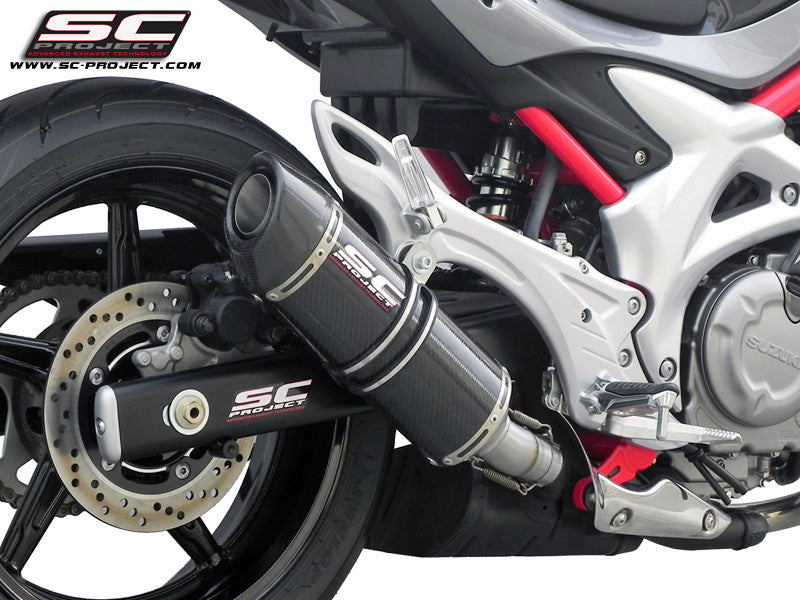 SC-PROJECT】バイク用マフラー | GLADIUS 製品情報 – iMotorcycle Japan