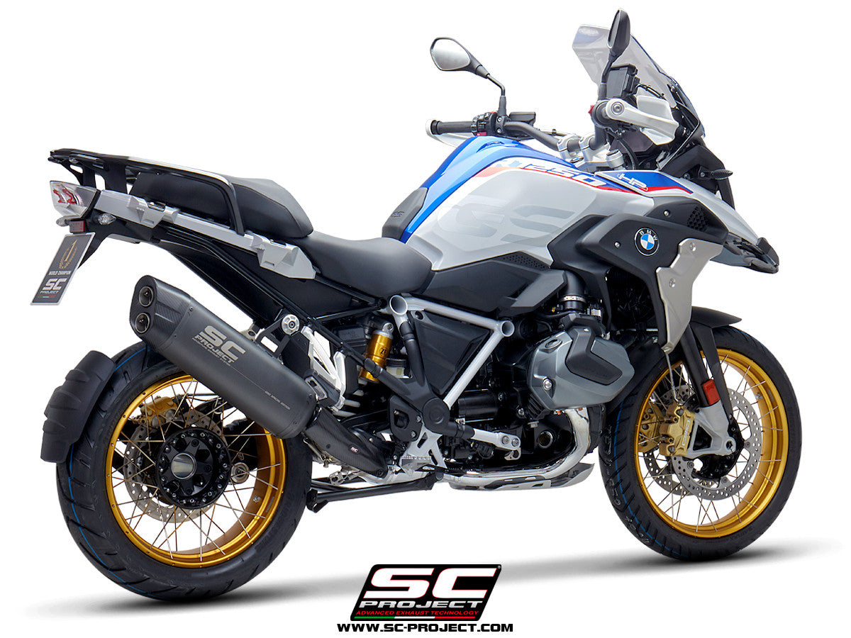 SC-PROJECT】バイク用マフラー | R1250GS 製品情報 – iMotorcycle Japan