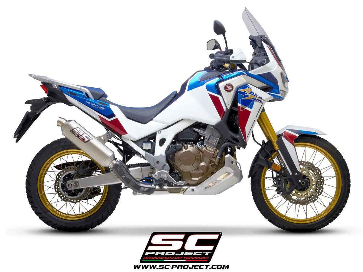 SC-PROJECT】バイク用マフラー | CRF1100L 製品情報 – iMotorcycle Japan